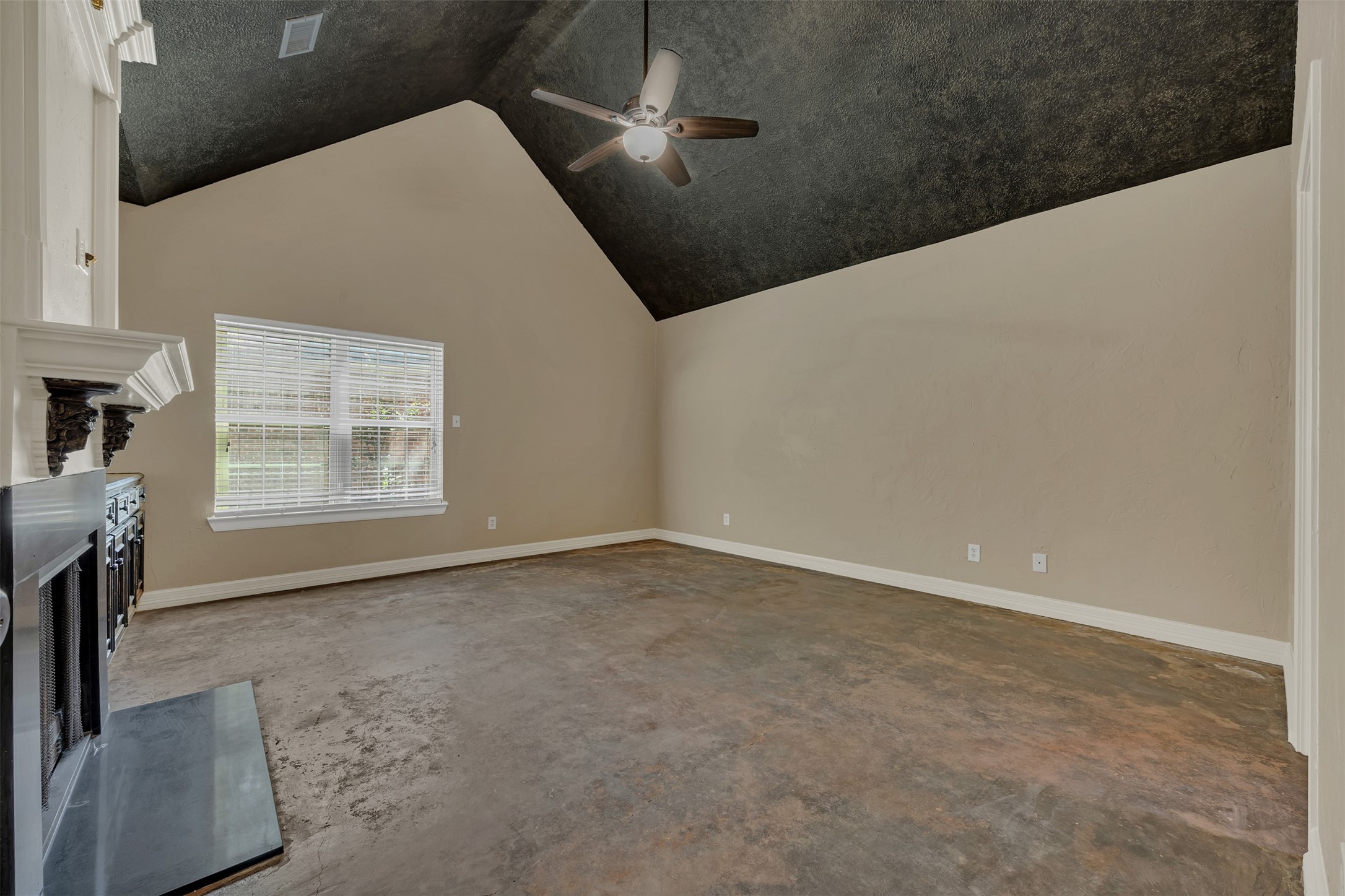7659 Ameswood Road Houston, TX 77095 - Photo 11 of 24 a view of a livingroom with a staircase