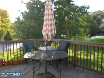 1001 Rafter Road Norristown, PA 19403 - Photo 8 of 11 Deck