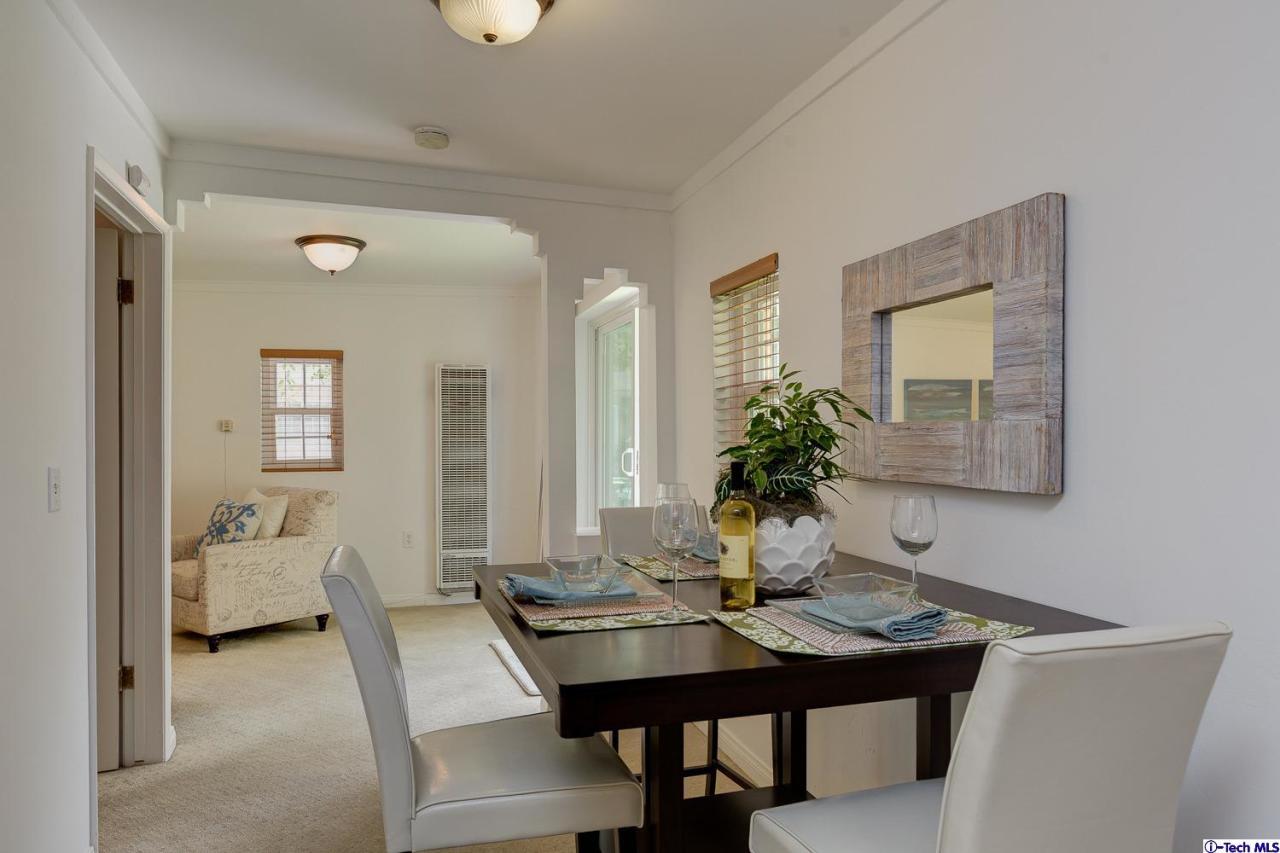 804 Milan Avenue South Pasadena, CA 91030 - Photo 51 of 58 a view of a dining room with furniture and wooden floor