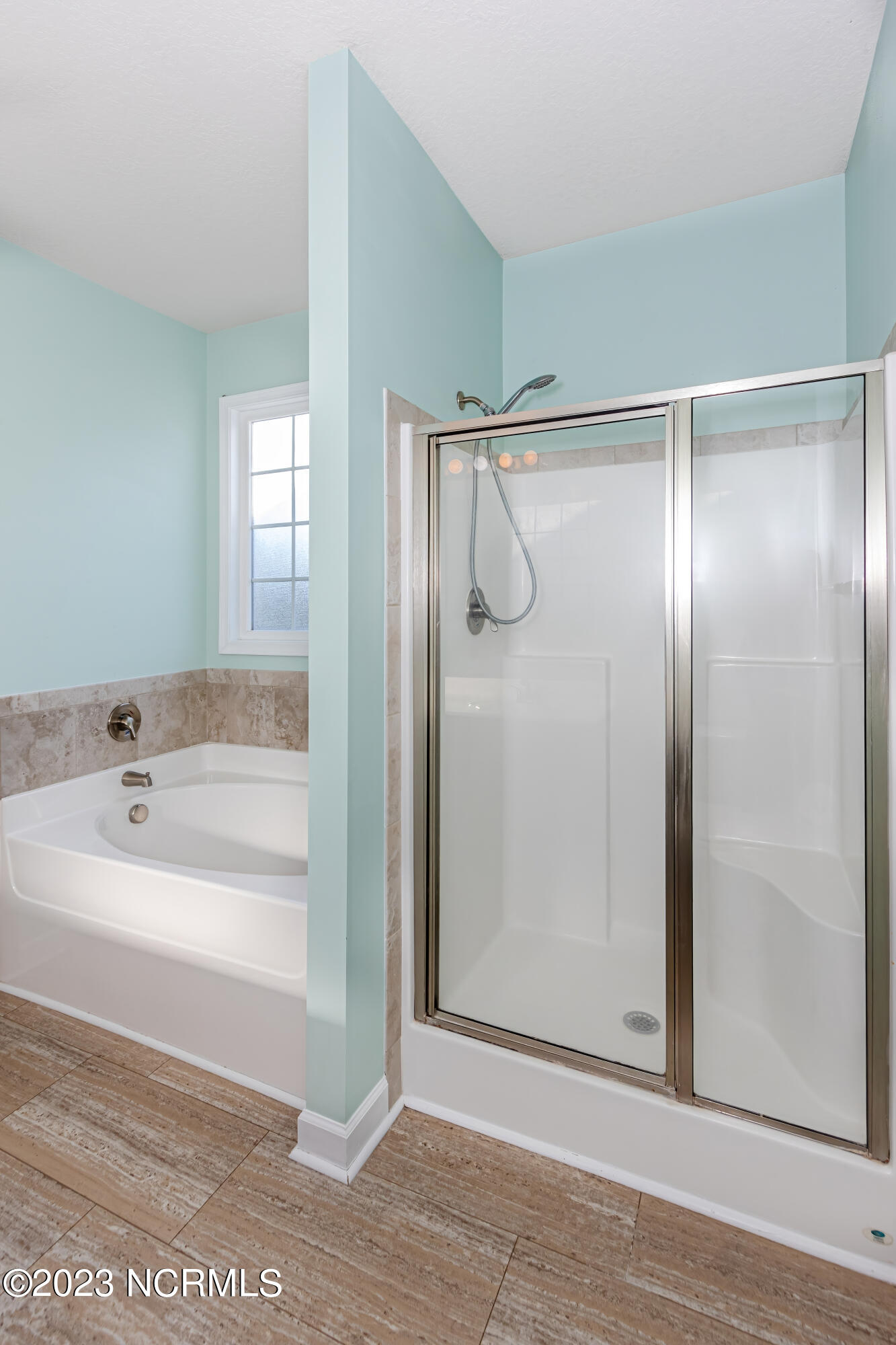 316 Frisco Way Holly Ridge, NC 28445 - Photo 44 of 68 Master bathroom