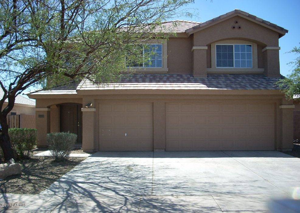 15815 West Calavar Road Surprise, AZ 85379 - Photo 1 of 14 Elevation 1