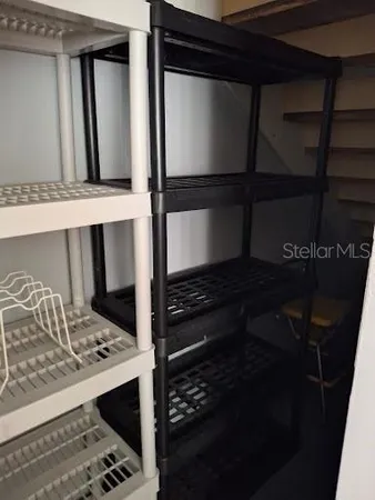 a view of utility room