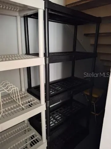 a view of utility room