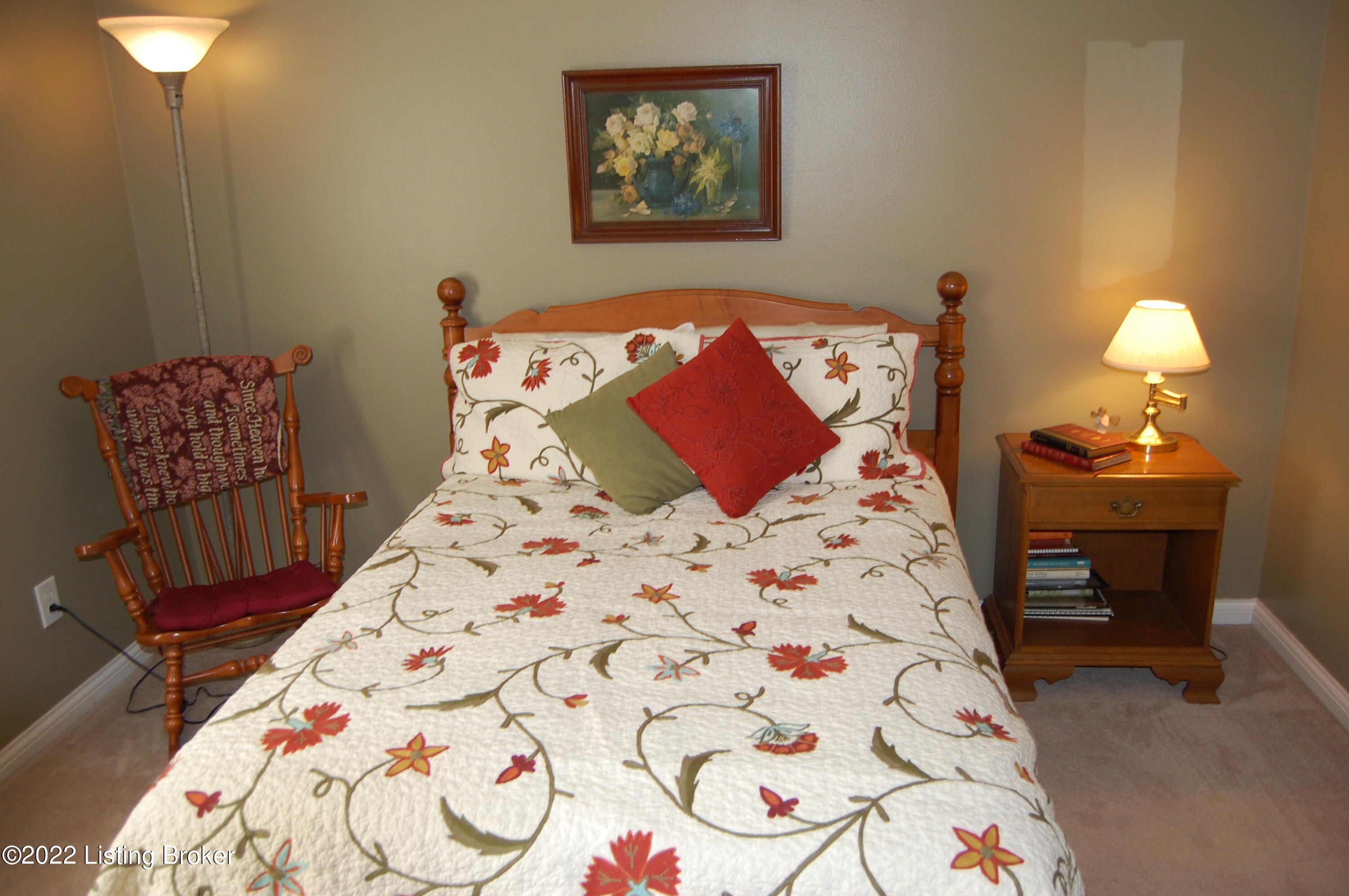 754 Floyds Fork Road Shepherdsville, KY 40165 - Photo 20 of 53 Bedroom 4