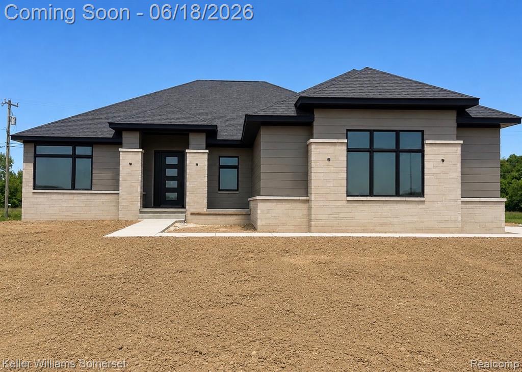 7085 Dryden Road Almont, MI 48003 - Photo 1 of 13