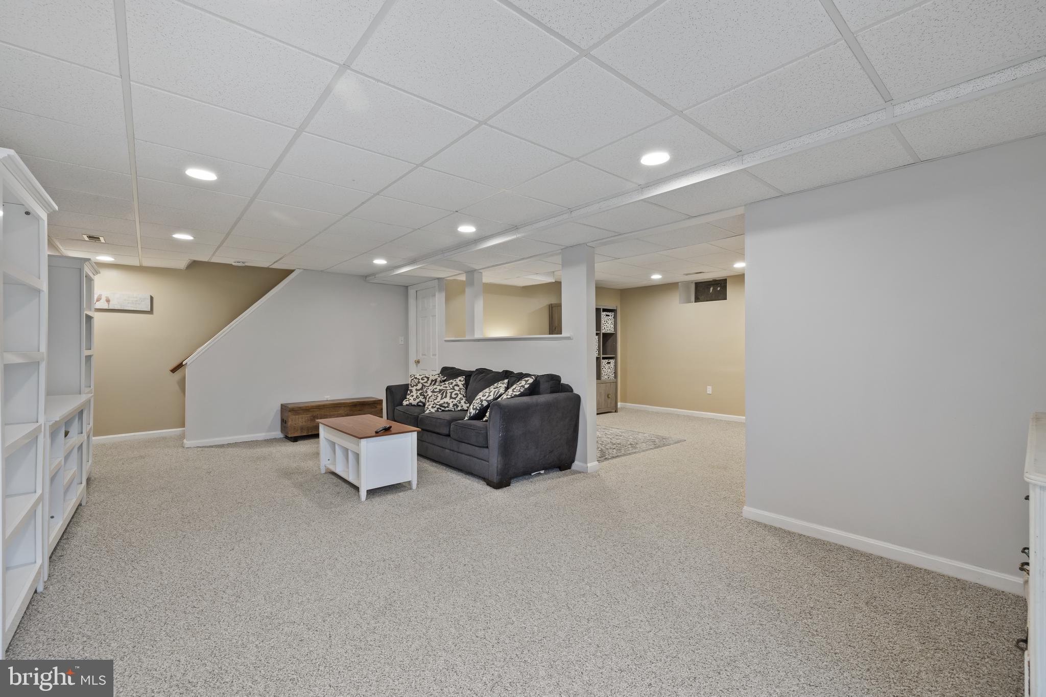 7802 Blue Hill Road Glenville, PA 17329 - Photo 35 of 44 a living room with furniture and a table