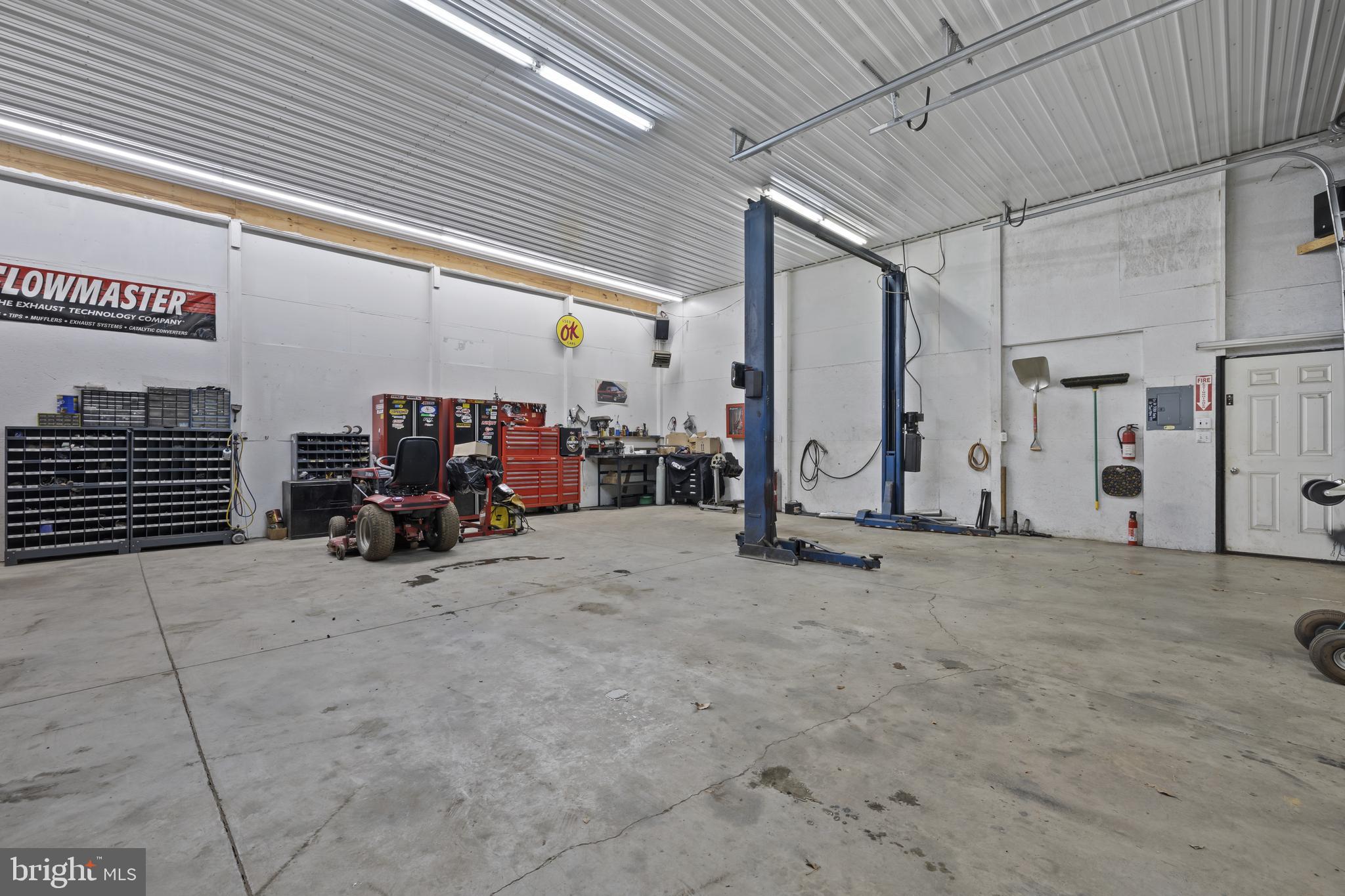 7802 Blue Hill Road Glenville, PA 17329 - Photo 39 of 44 a view of a storage & utility room