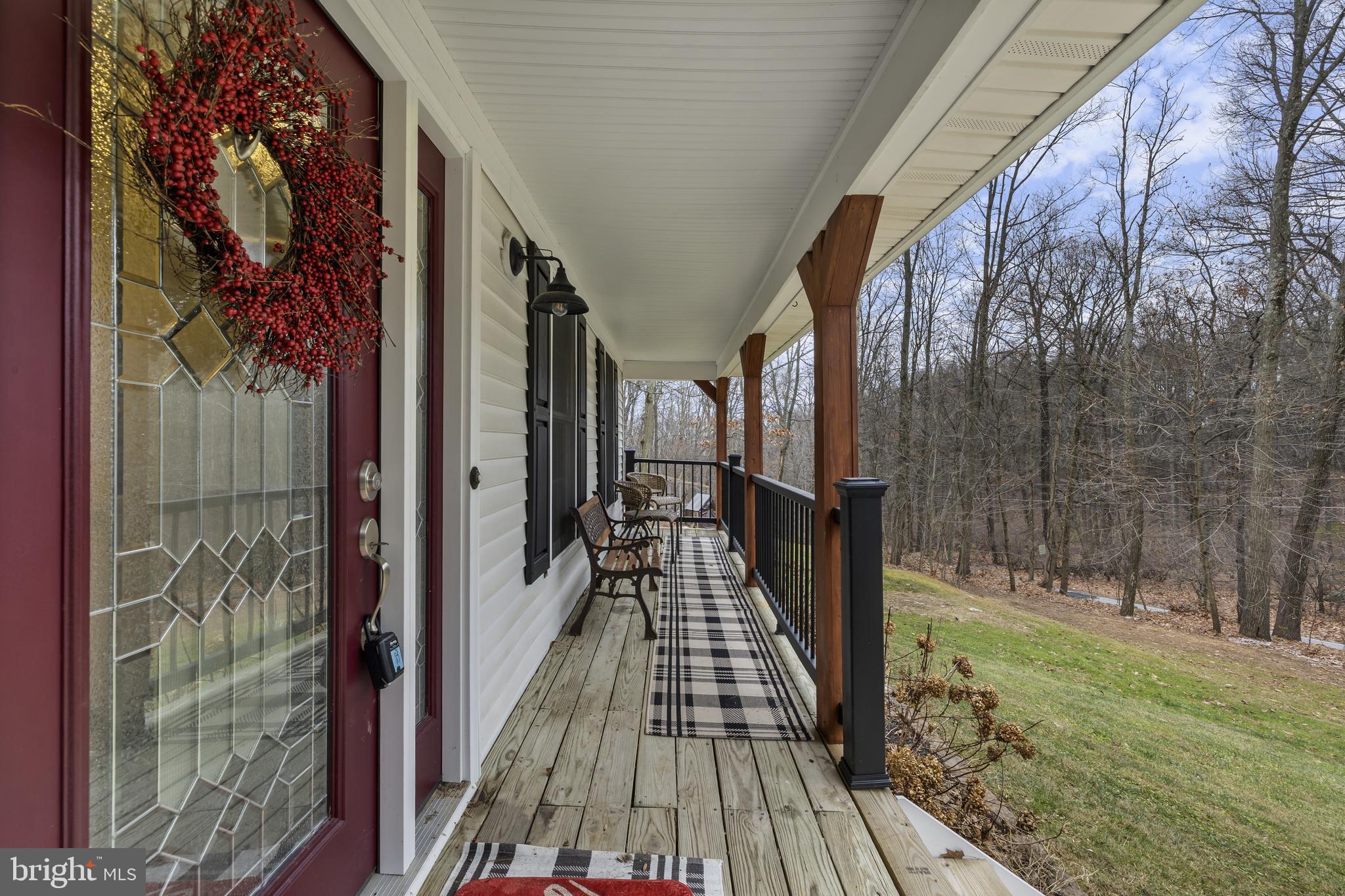7802 Blue Hill Road Glenville, PA 17329 - Photo 9 of 44 a view of a interior of the house