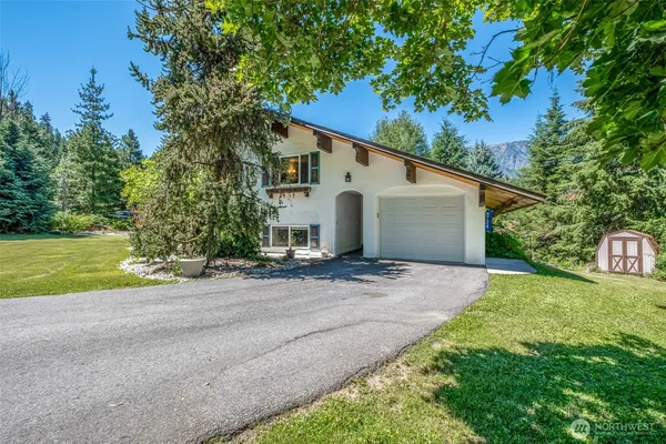 $949,000 | 9724 Dye Road, Leavenworth, WA 98826