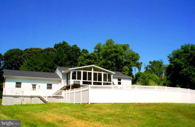 8941 Old Solomons Island Road Owings, MD 20736 - Photo 2 of 2 Exterior (Rear)