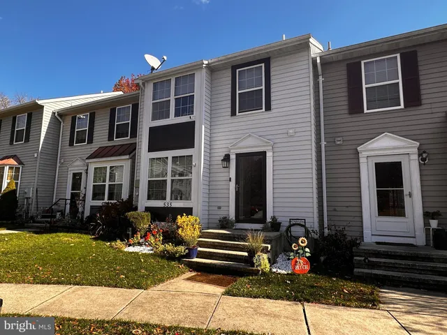 $325,000 | 535 Quarrier Court, Westminster, MD 21158
