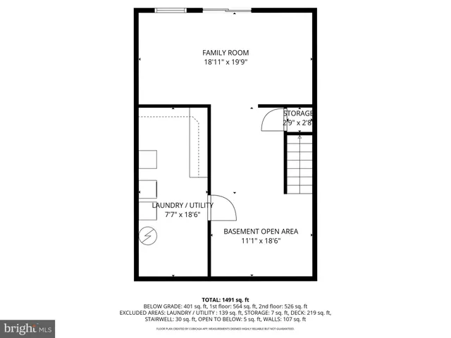 $325,000 | 535 Quarrier Court, Westminster, MD 21158