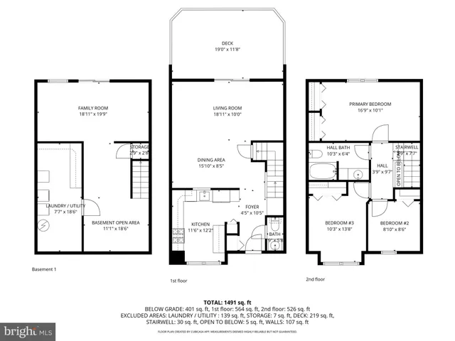 $325,000 | 535 Quarrier Court, Westminster, MD 21158