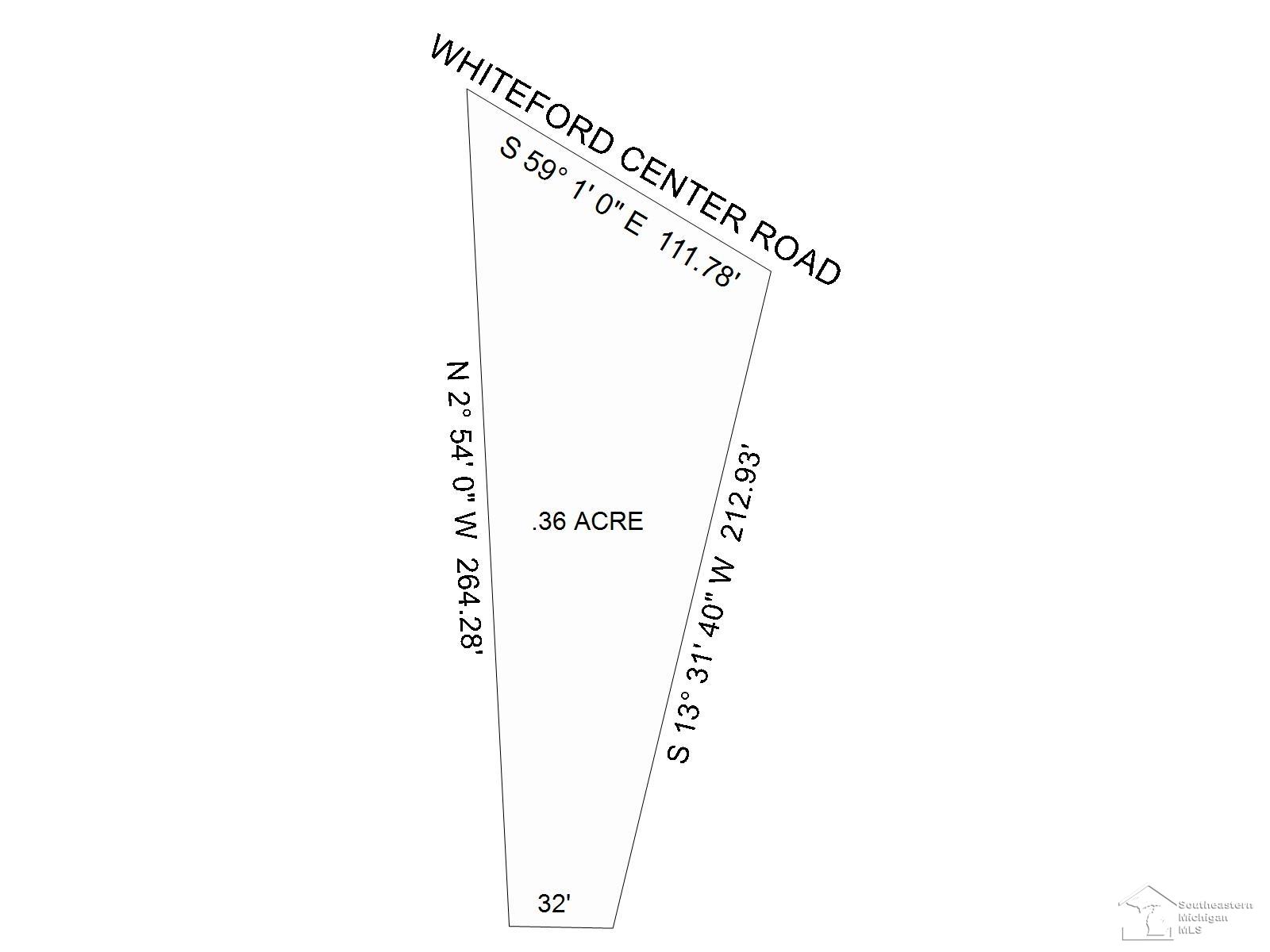 6597 Whiteford Center Road Lambertville, MI 48144 - Photo 4 of 5