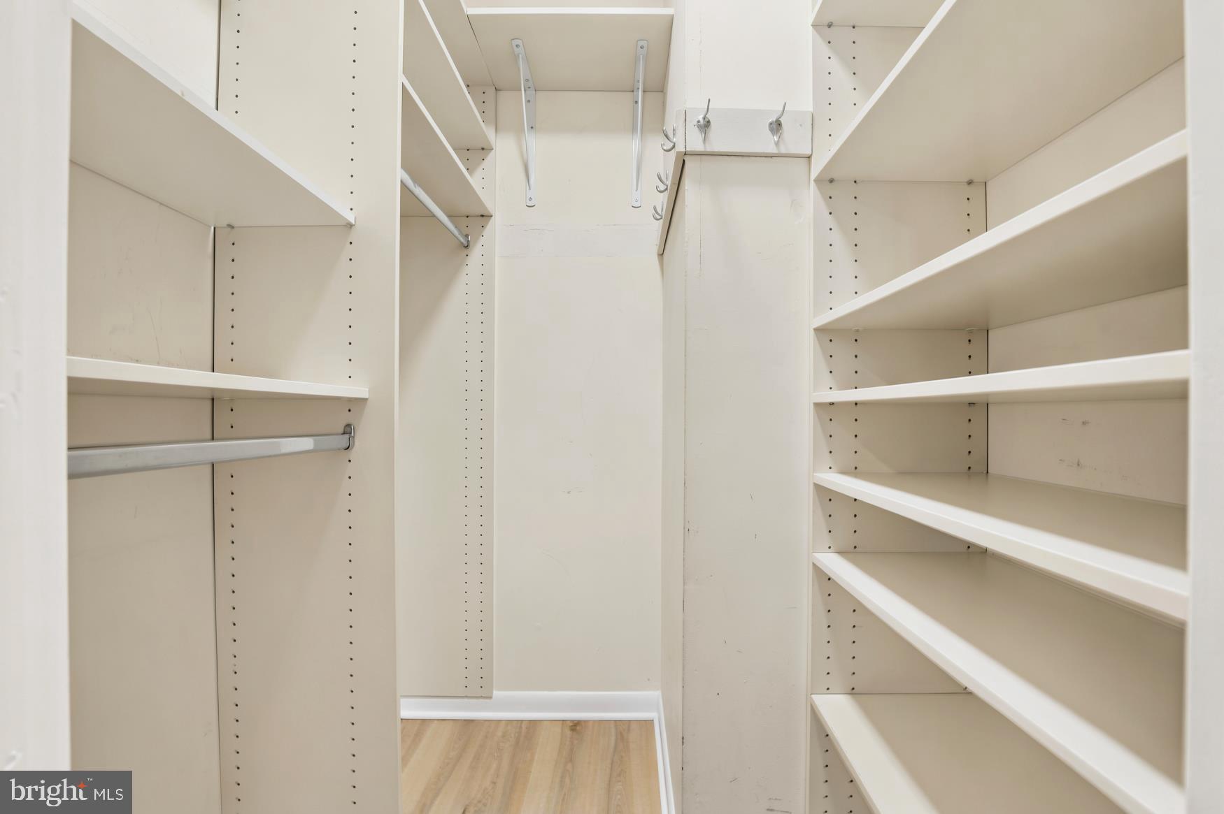 1155 York Rd., Unit E4 Warminster, PA 18974 - Photo 18 of 24 Primary Bedroom Walk In Closet
