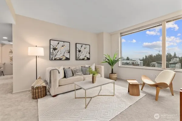 $835,000 | 177 107th Avenue Northeast, Unit 1204, Bellevue, WA 98004