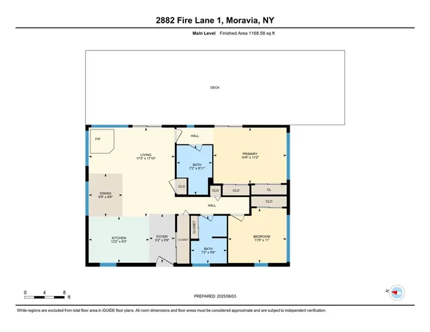 $649,900 | 2882 Fire Lane, Moravia, NY 13118