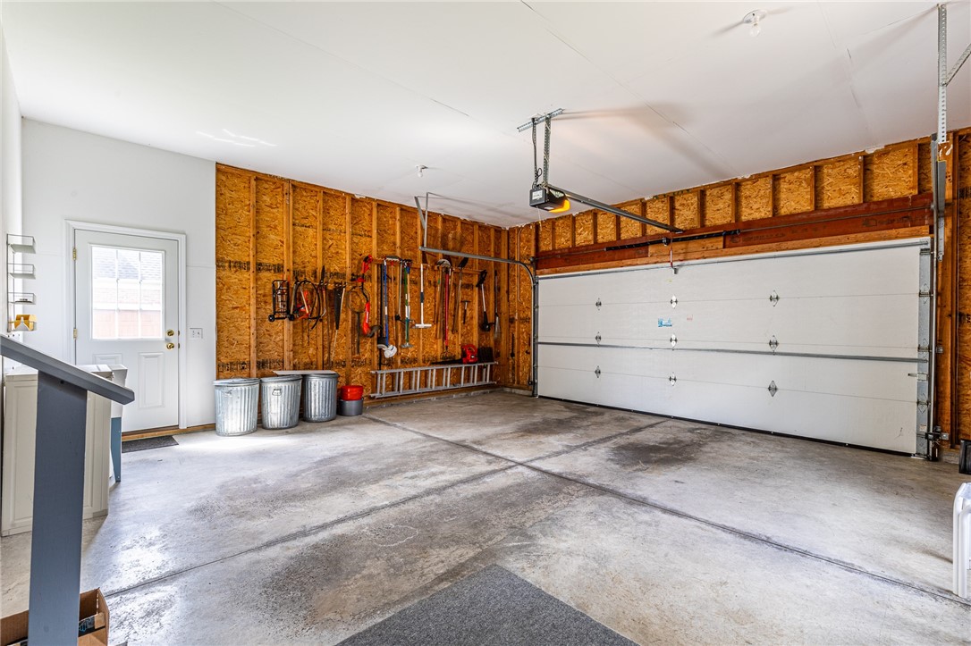 31 Brantley Way Penfield, NY 14526 - Photo 44 of 50 Large Garage w/ Sink