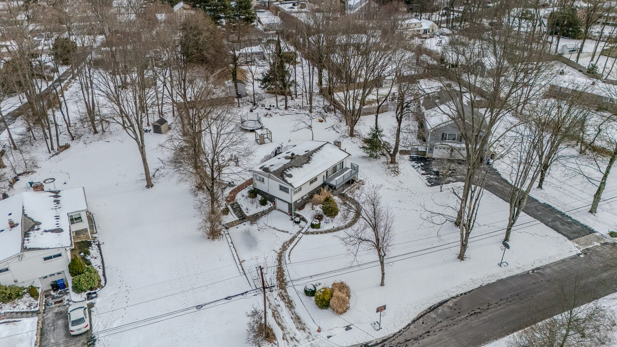 8 Stonecrop Road North Norwalk, CT 06851 - Photo 15 of 15 a view of yard with patio