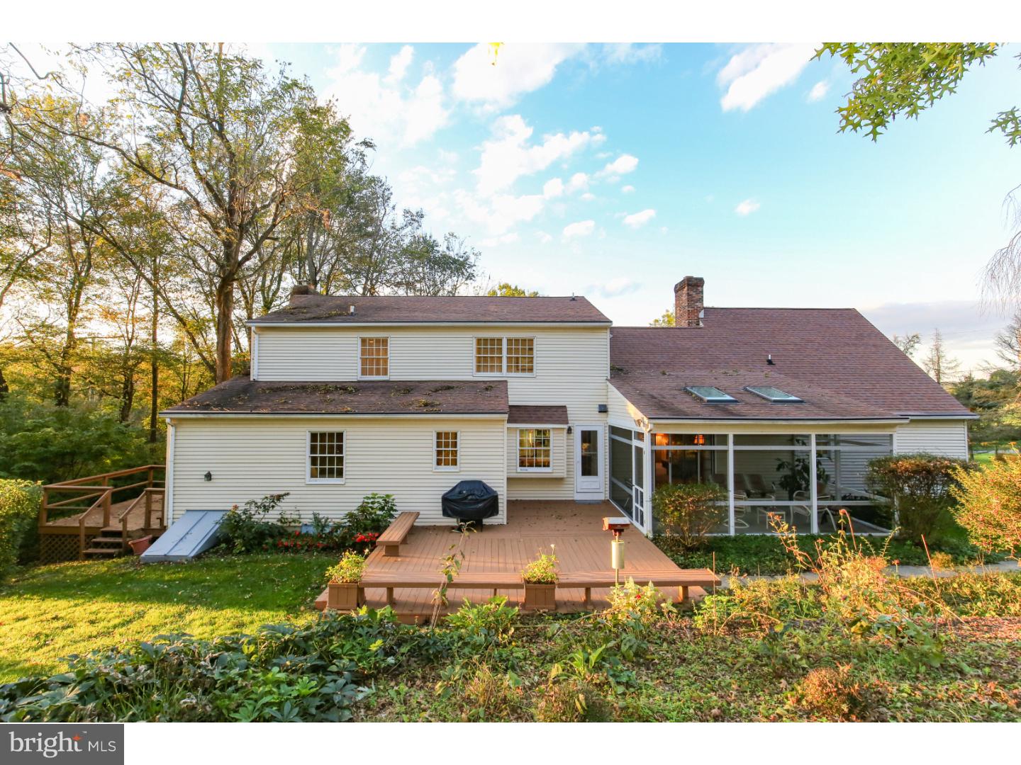 976 Broad Run Road Landenberg, PA 19350 - Photo 22 of 24 Exterior Back