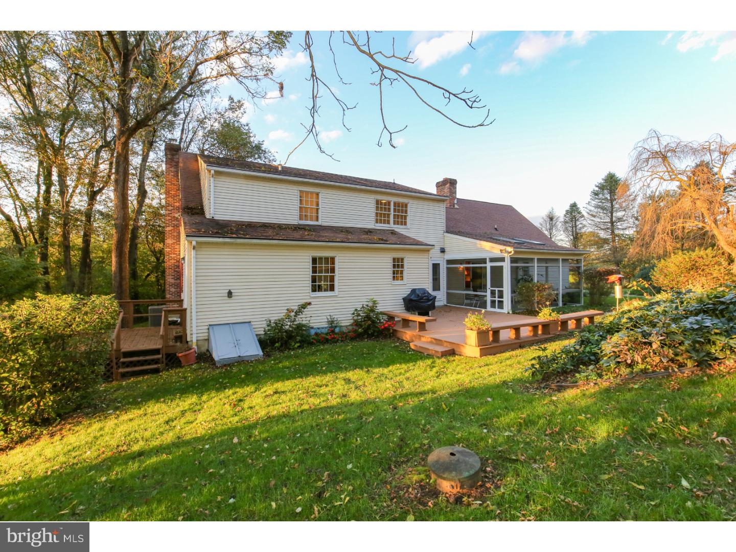 976 Broad Run Road Landenberg, PA 19350 - Photo 23 of 24 Exterior Back