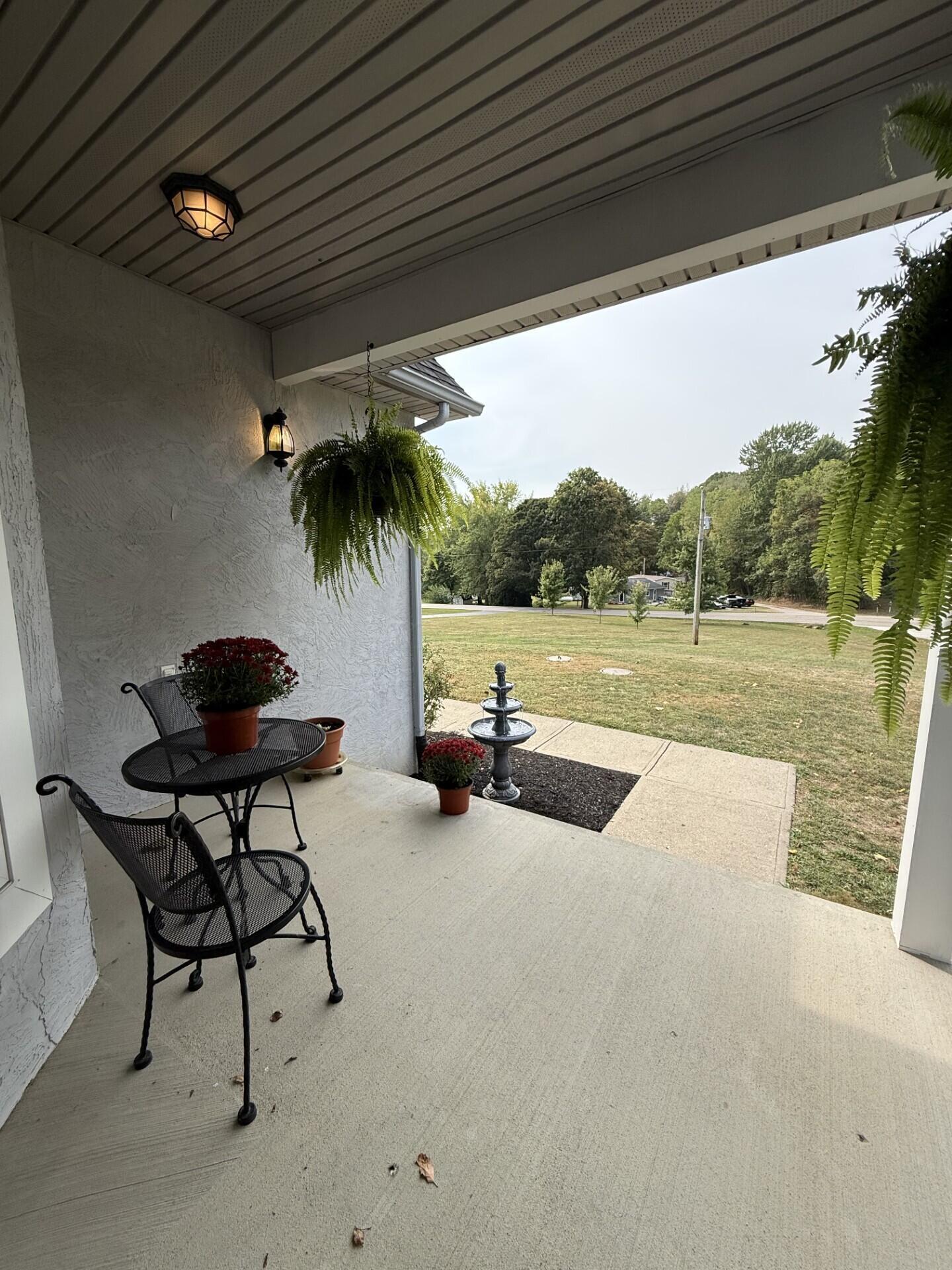 4760 Hopewell Church Road Southwest Lancaster, OH 43130 - Photo 3 of 39 new hopewell covered porch