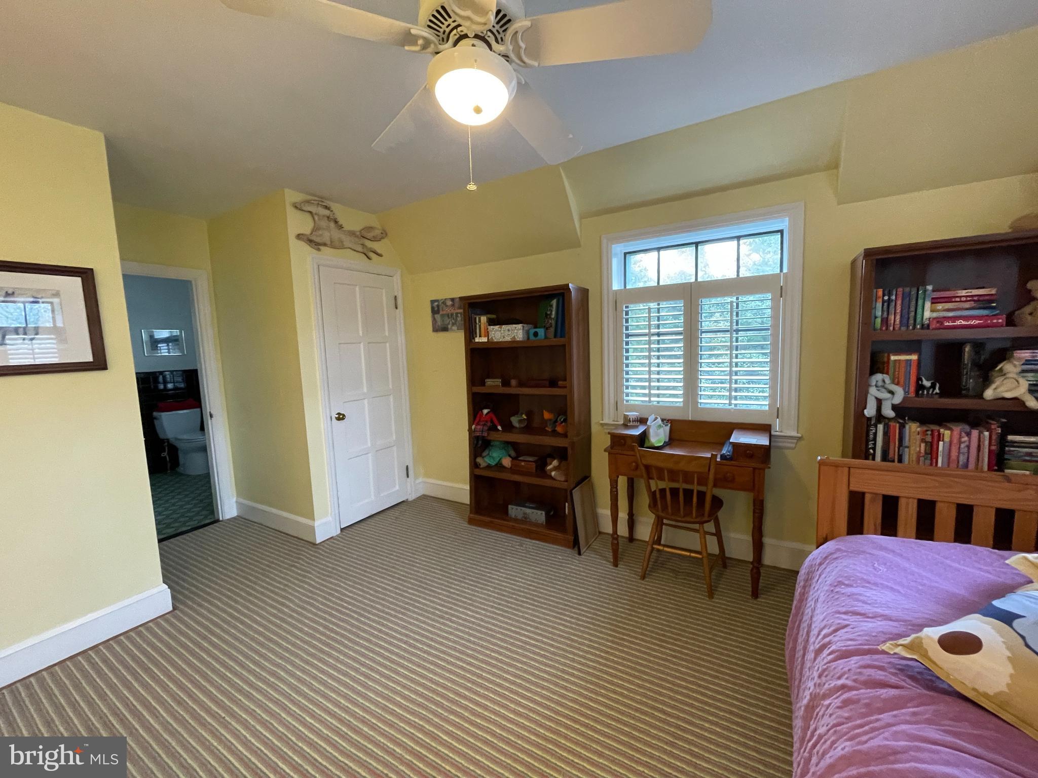 3117 Chain Bridge Road Northwest Washington, DC 20016 - Photo 16 of 26 Third bedroom nice size closet
