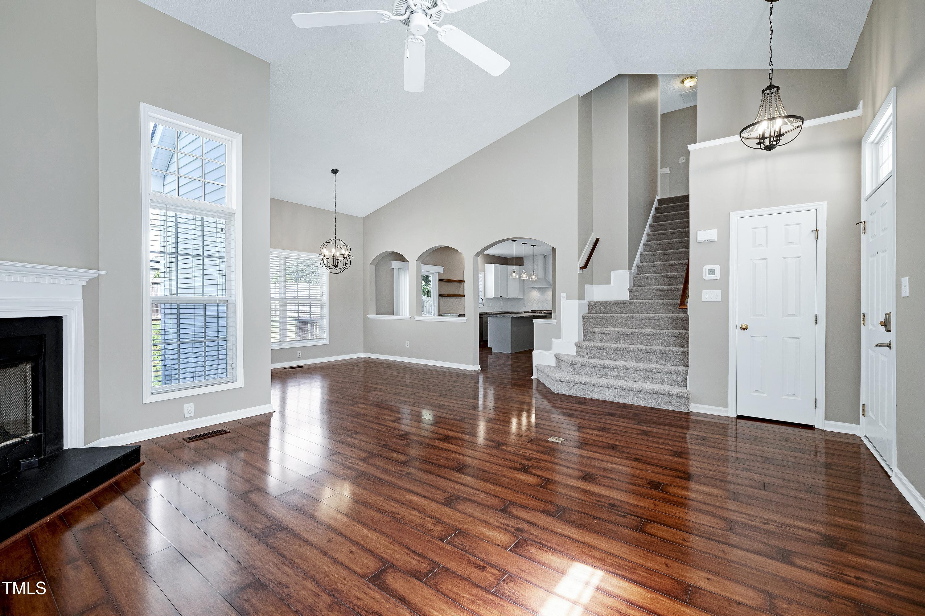 5624 Yates Garden Lane Raleigh, NC 27606 - Photo 18 of 41 Family Room