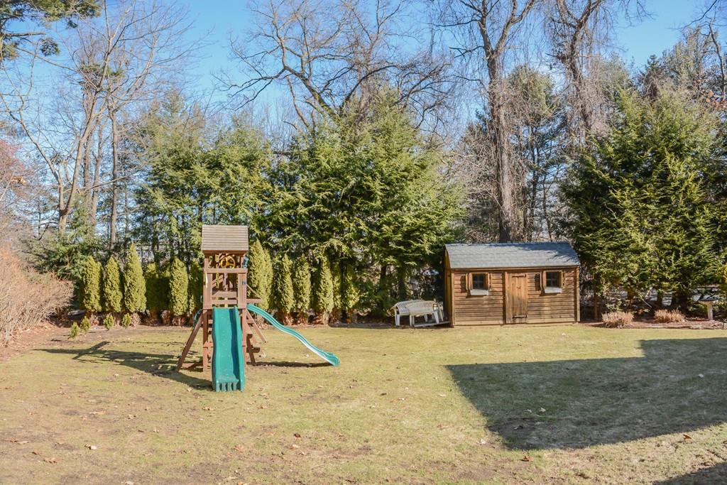 7 Benjamin Road Lexington, MA 02421 - Photo 42 of 42 a view of a house with a yard