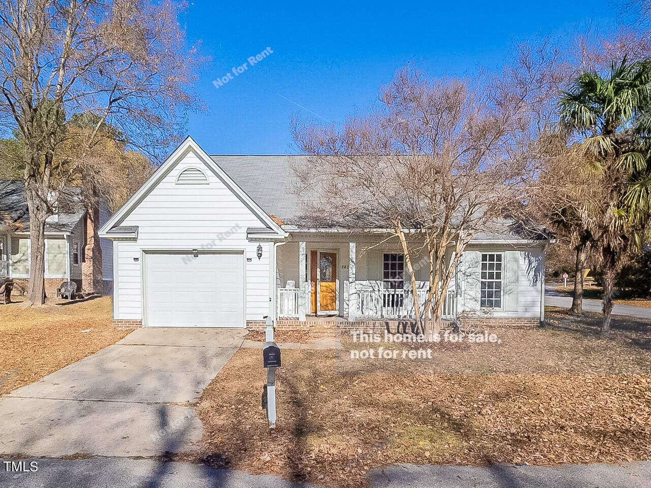 2800 Fernhurst Court Raleigh, NC 27604 - Photo 1 of 22 photo_01