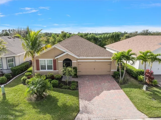 $349,900 | 2140 Pigeon Plum Way, North Fort Myers, FL 33917
