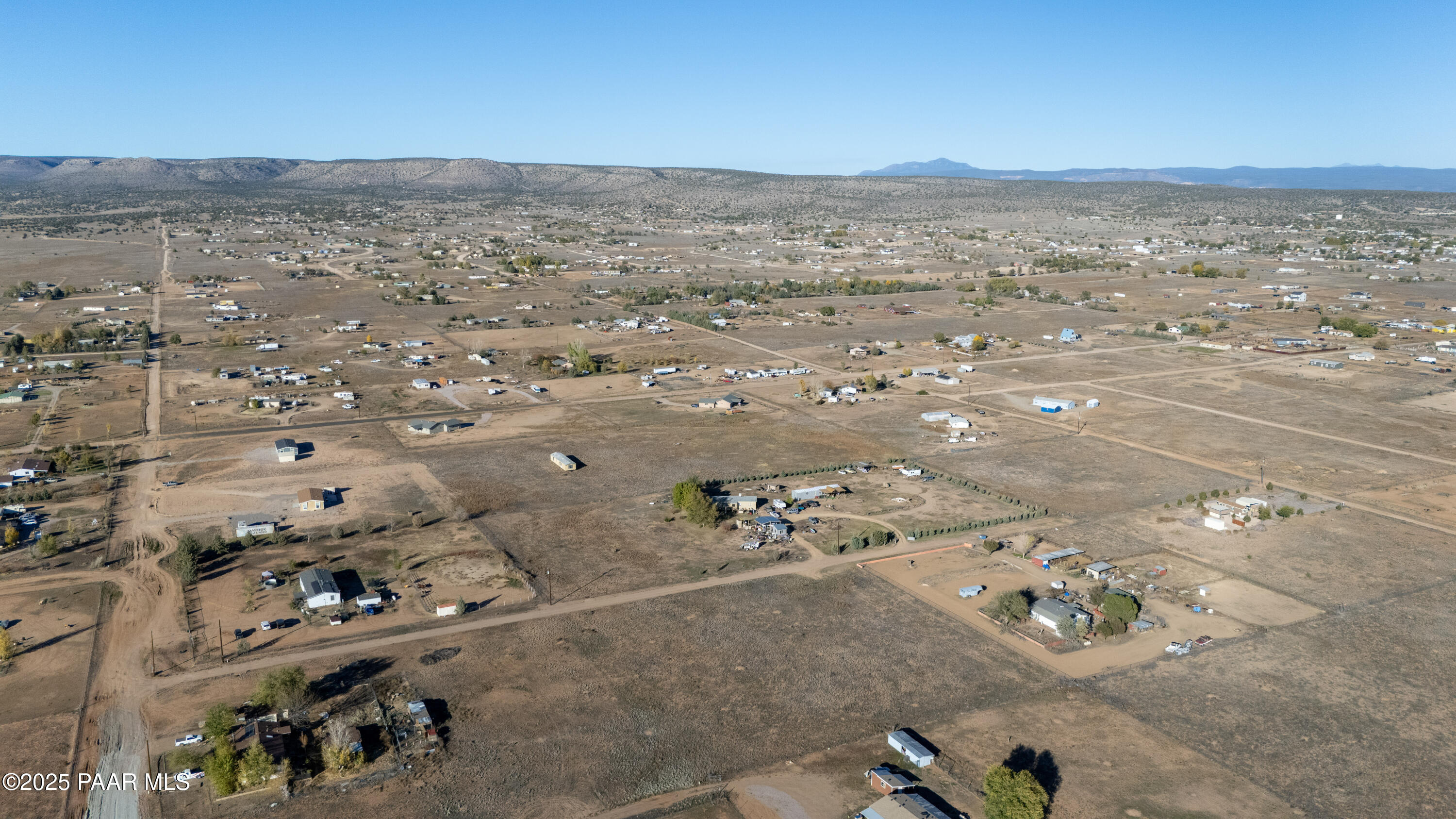 845 Ranch House Road Paulden, AZ 86334 - Photo 27 of 29 view of city and ocean
