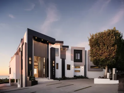 $12,495,000 | 6627 Muirlands Drive, La Jolla, CA 92037