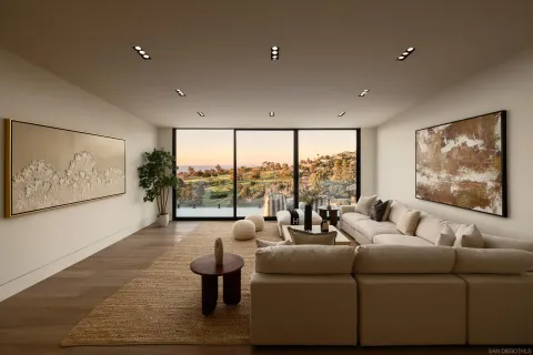 $12,495,000 | 6627 Muirlands Drive, La Jolla, CA 92037