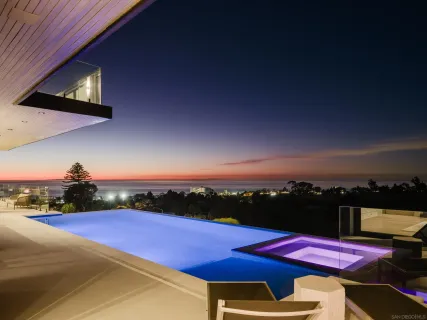 $12,495,000 | 6627 Muirlands Drive, La Jolla, CA 92037