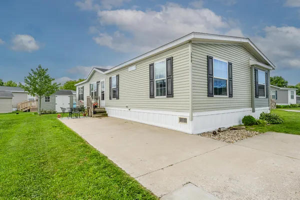 $115,000 | 11159 Red Arrow Highway, Unit LOT 298, Bridgman, MI 49106