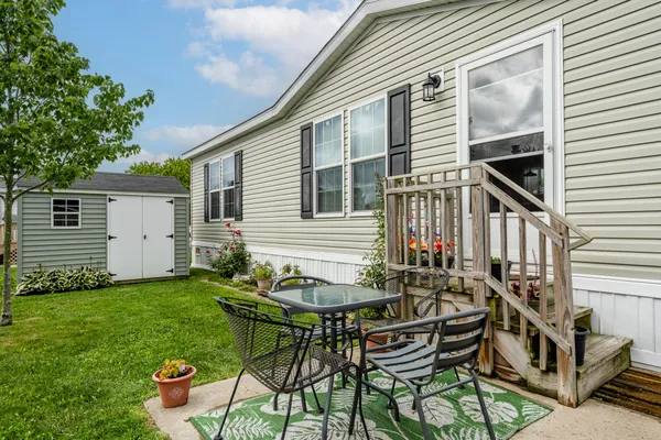 $115,000 | 11159 Red Arrow Highway, Unit LOT 298, Bridgman, MI 49106
