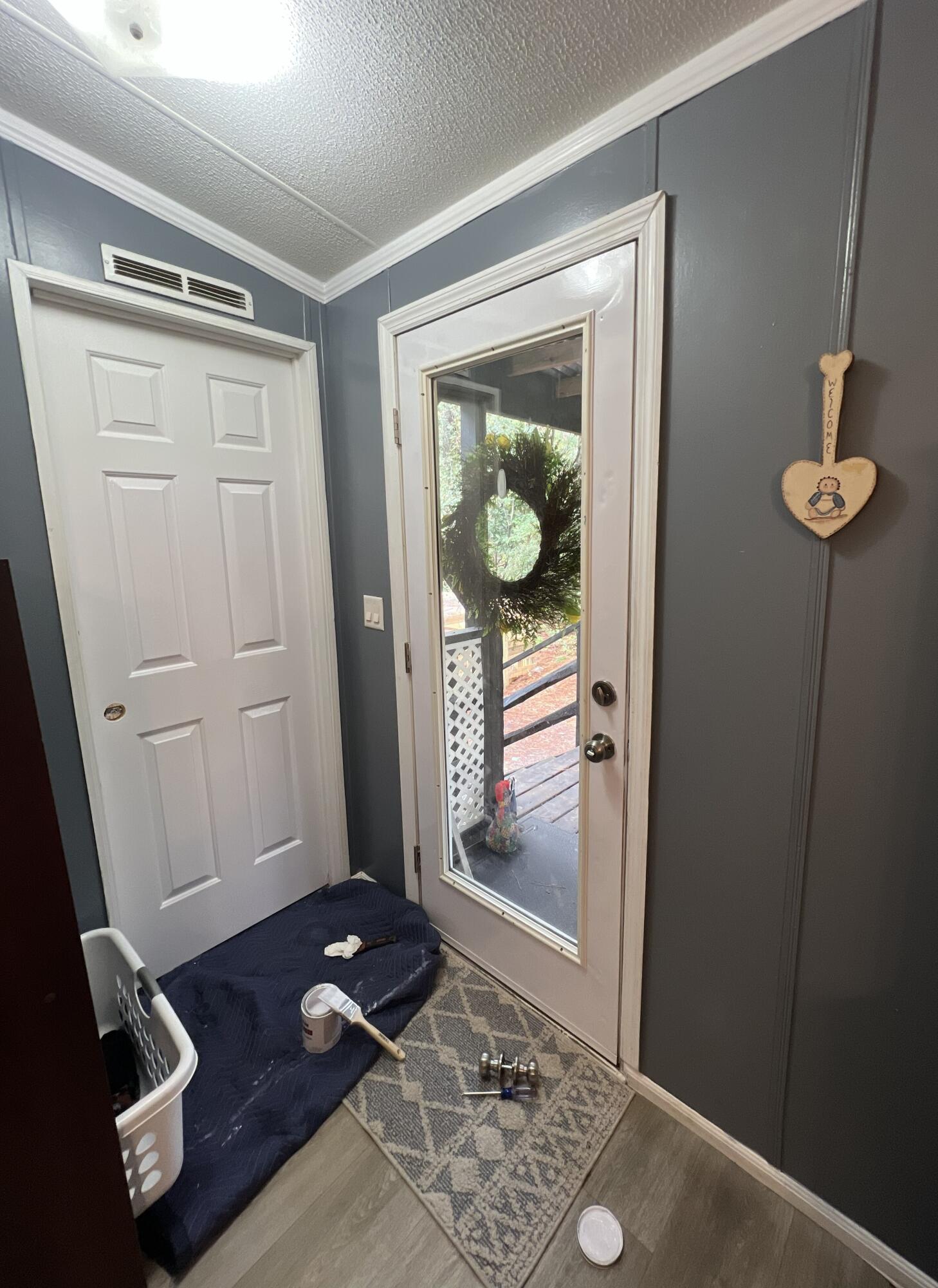 175 Schoolhouse Road Dorchester, SC 29437 - Photo 12 of 17 Back door to deck