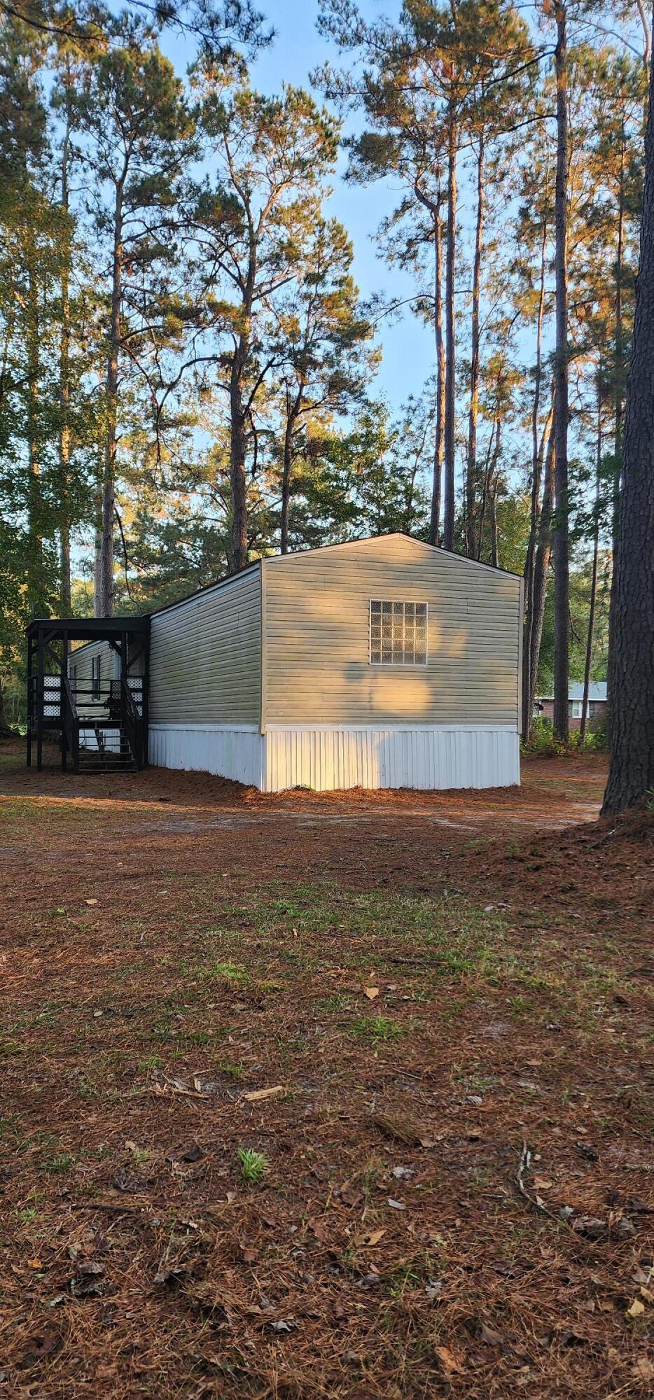 175 Schoolhouse Road Dorchester, SC 29437 - Photo 15 of 17 Back Porch