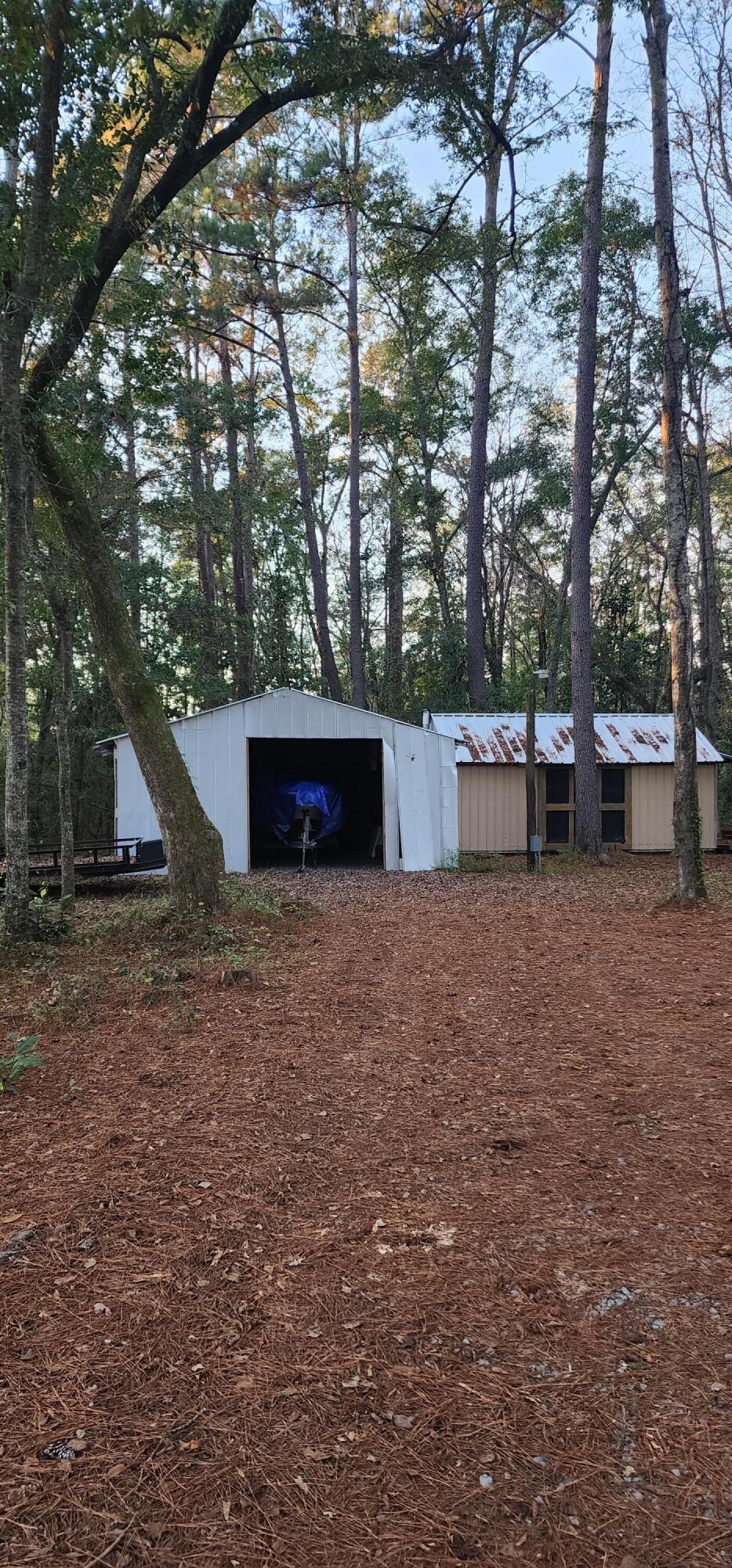 175 Schoolhouse Road Dorchester, SC 29437 - Photo 9 of 17 Garage_Workshop2