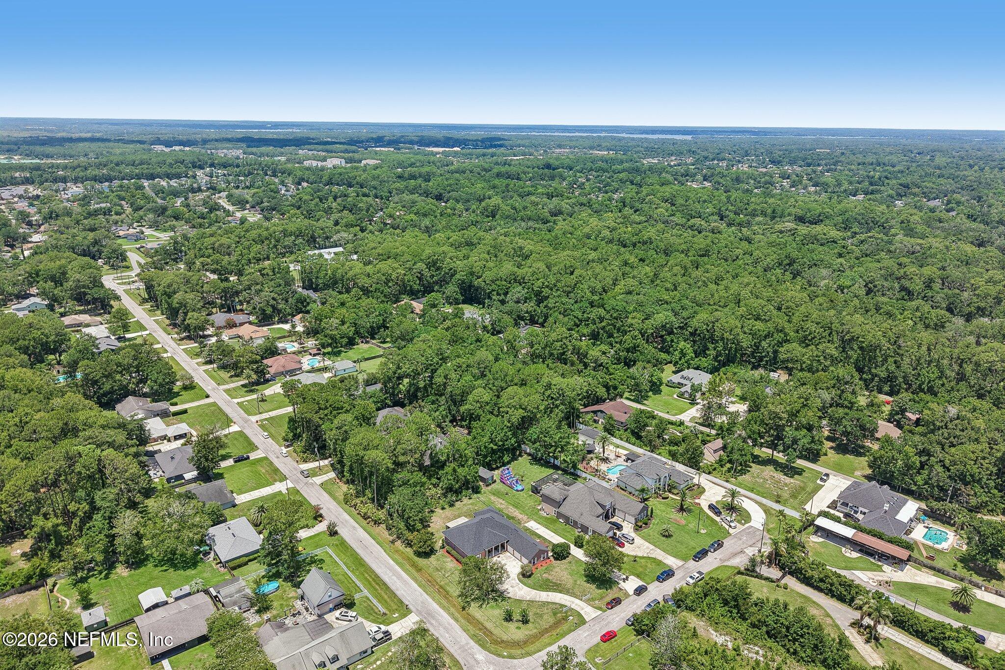 5950 West Shores Road Fleming Island, FL 32003 - Photo 62 of 67 Aerial View