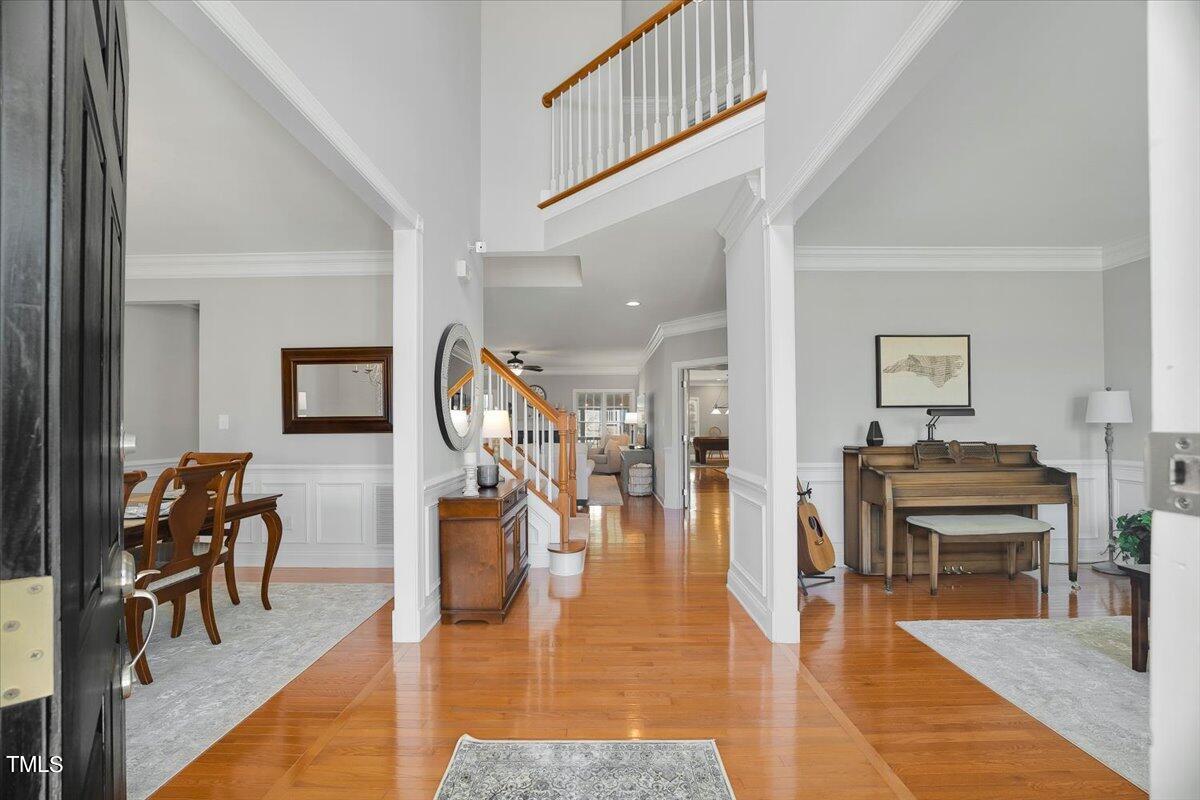 9641 Heathermill Lane Raleigh, NC 27617 - Photo 4 of 50 05-P1142856