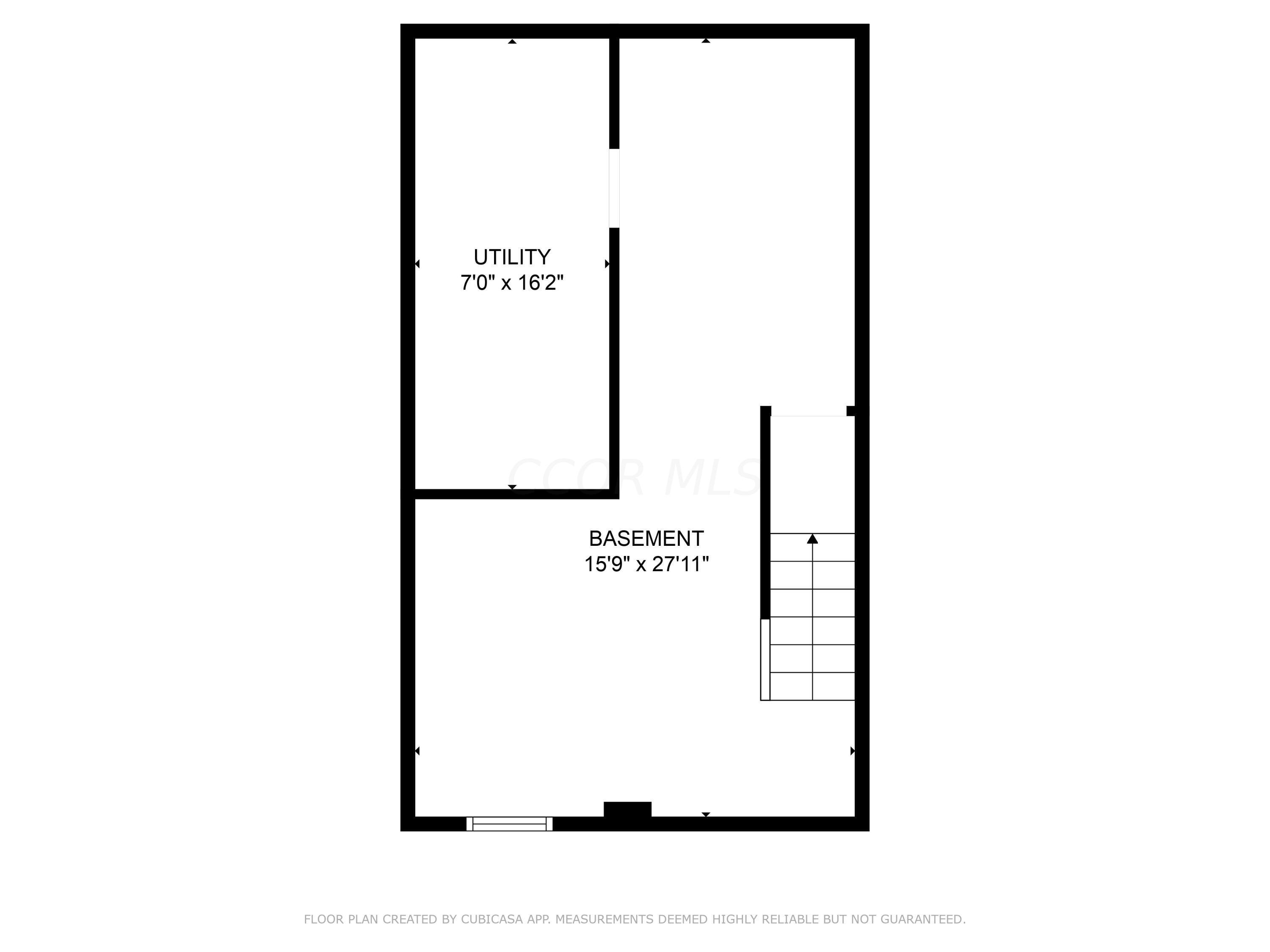 563 Harding Lane Delaware, OH 43015 - Photo 35 of 38 Floorplan
