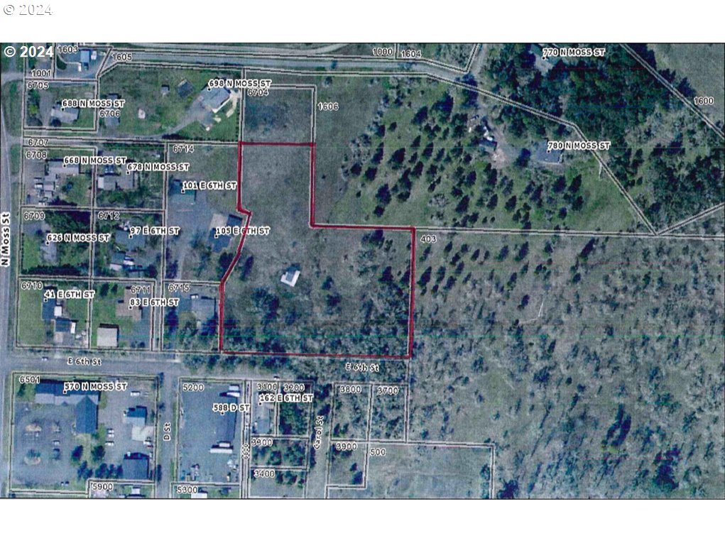 East 6th Street Lowell, OR 97452 - Photo 1 of 4