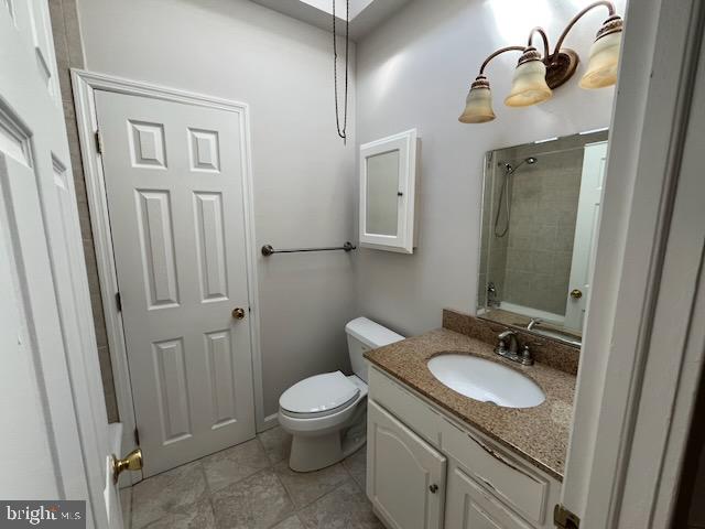 207 Huntley Road Upper Darby, PA 19082 - Photo 12 of 16 Charming bathroom with modern touches.