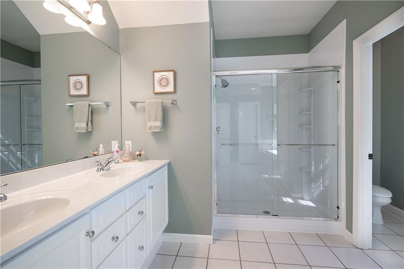 464 Springdale Road Eighty Four, PA 15330 - Photo 14 of 25 Master Bathroom 464 Springdale Road
