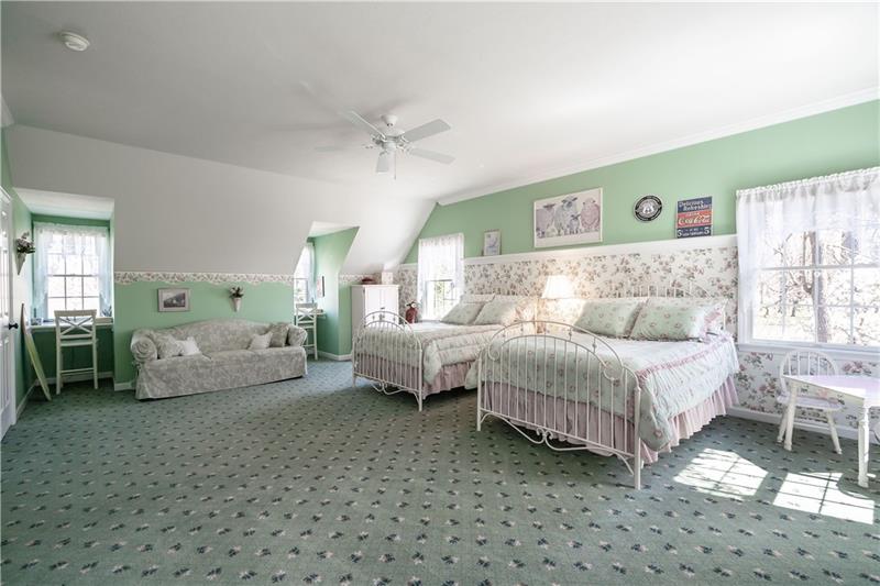 464 Springdale Road Eighty Four, PA 15330 - Photo 17 of 25 Bedroom #3 464 Springdale Road