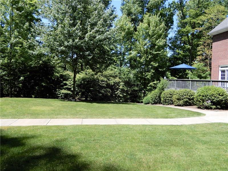 464 Springdale Road Eighty Four, PA 15330 - Photo 23 of 25 Rear Yard 464 Springdale Road