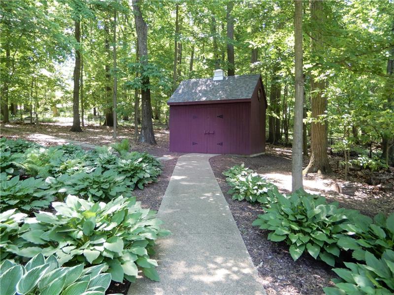 464 Springdale Road Eighty Four, PA 15330 - Photo 25 of 25 Rear 464 Springdale Road