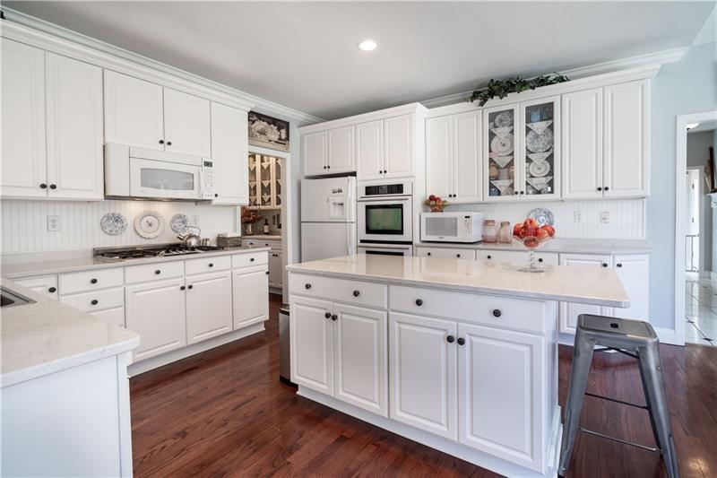 464 Springdale Road Eighty Four, PA 15330 - Photo 5 of 25 Kitchen 464 Springdale Road